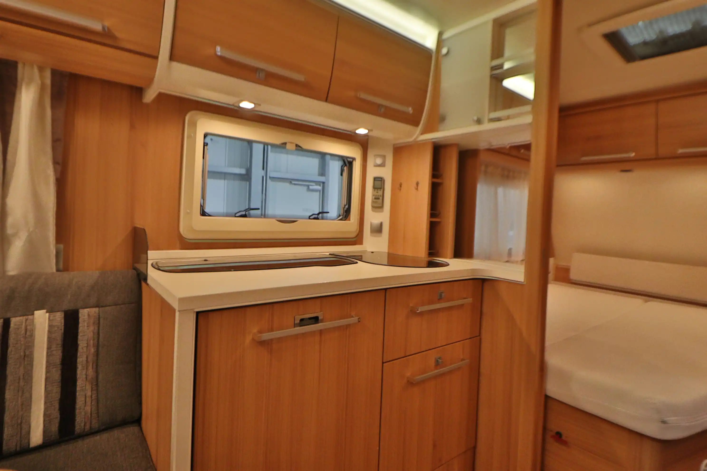 KNAUS Südwind 450 FU